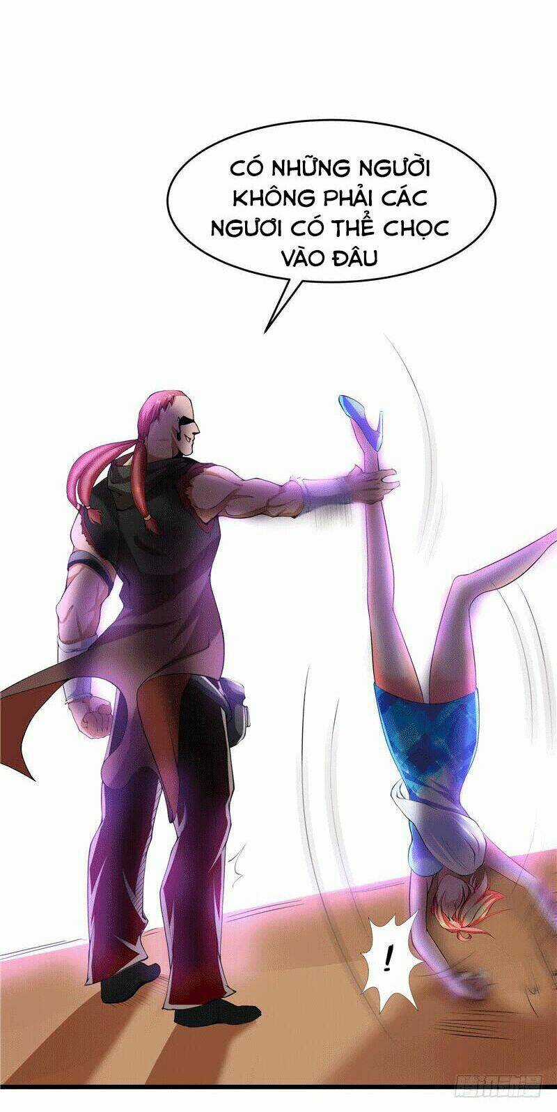 Nhất Phẩm Cao Thủ - Chapter 22 - Trang 33