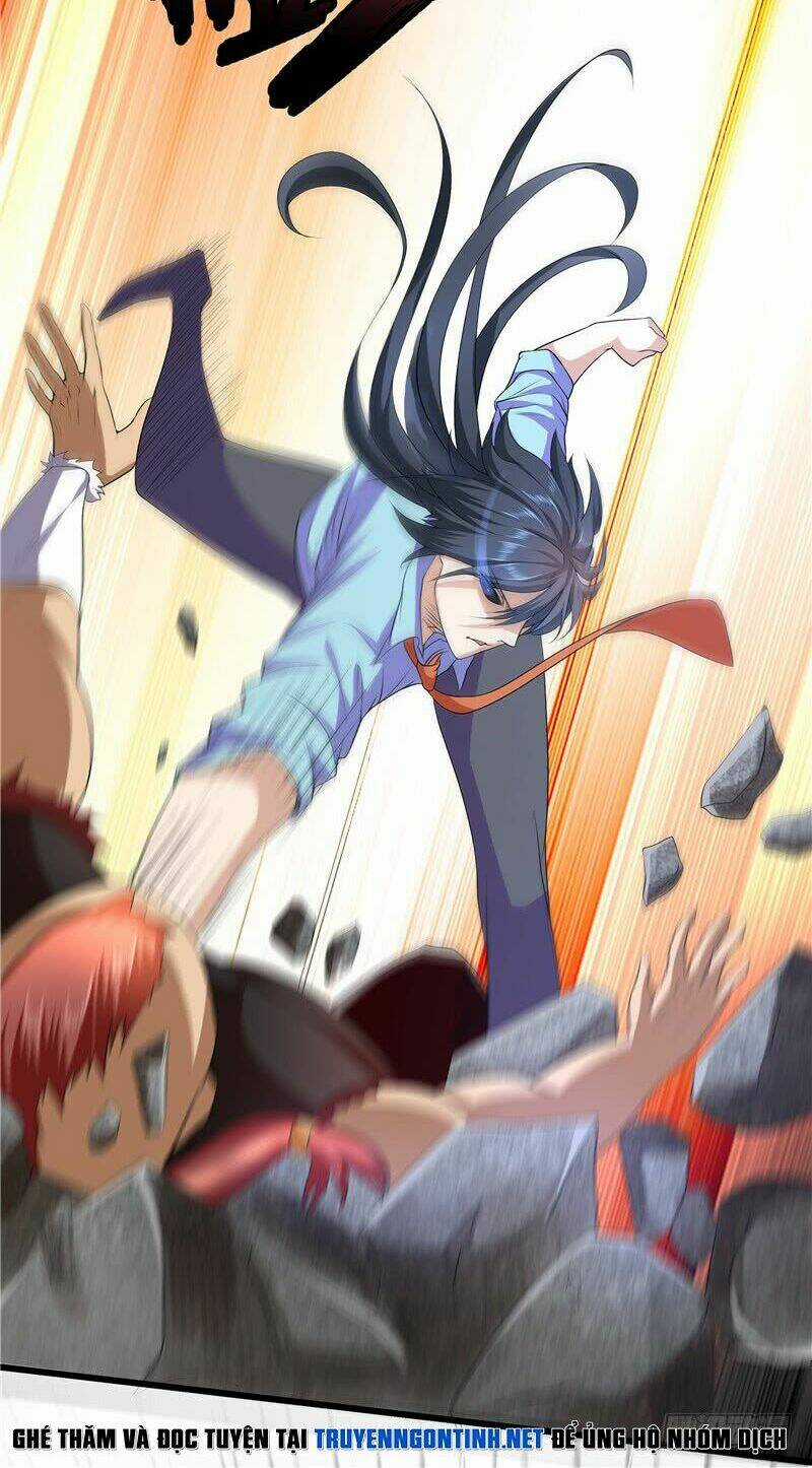 Nhất Phẩm Cao Thủ - Chapter 23 - Trang 19