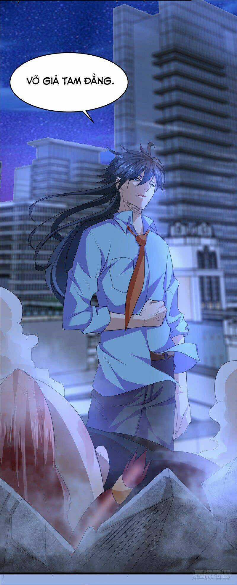 Nhất Phẩm Cao Thủ - Chapter 23 - Trang 22