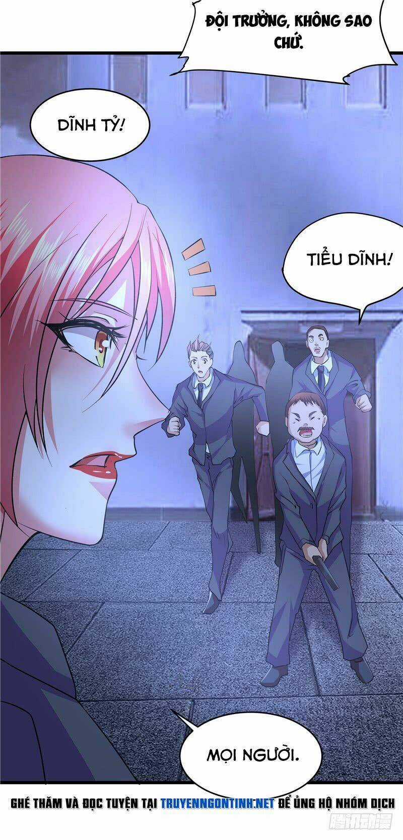 Nhất Phẩm Cao Thủ - Chapter 23 - Trang 24