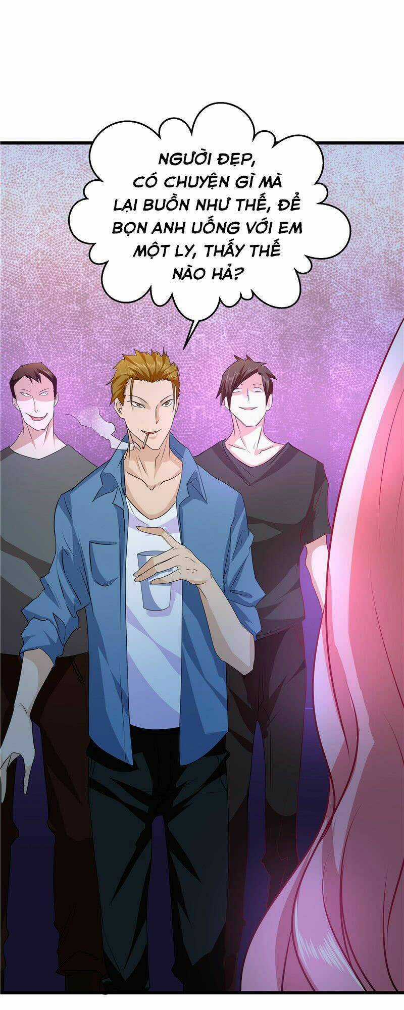 Nhất Phẩm Cao Thủ - Chapter 24 - Trang 10