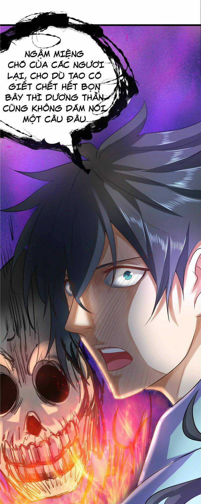 Nhất Phẩm Cao Thủ - Chapter 25 - Trang 12