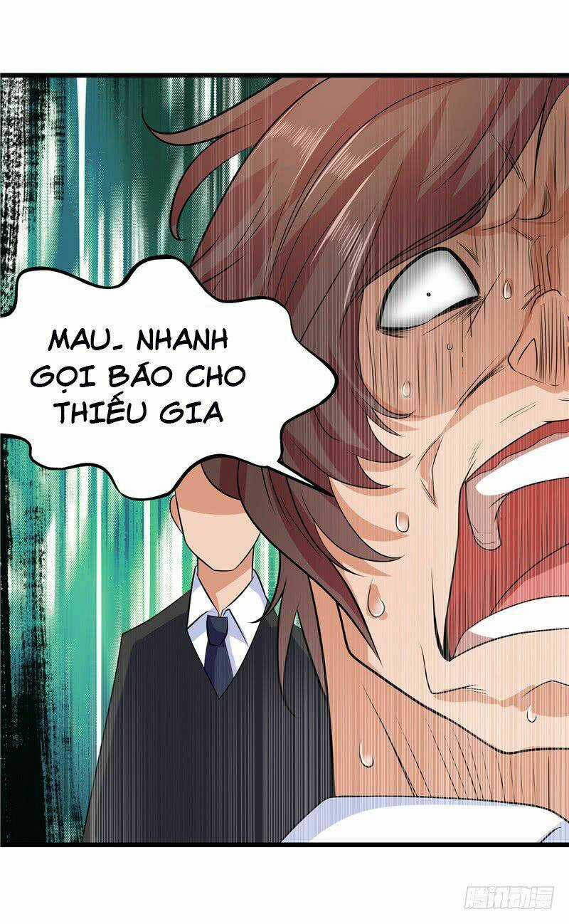 Nhất Phẩm Cao Thủ - Chapter 25 - Trang 15