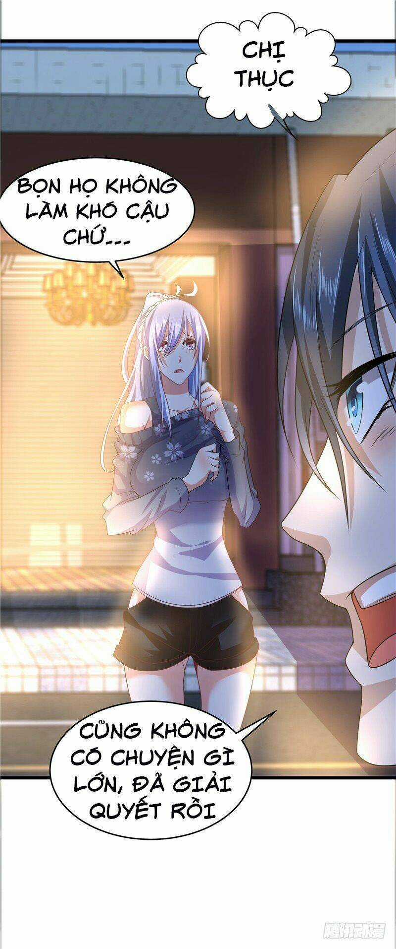 Nhất Phẩm Cao Thủ - Chapter 25 - Trang 23