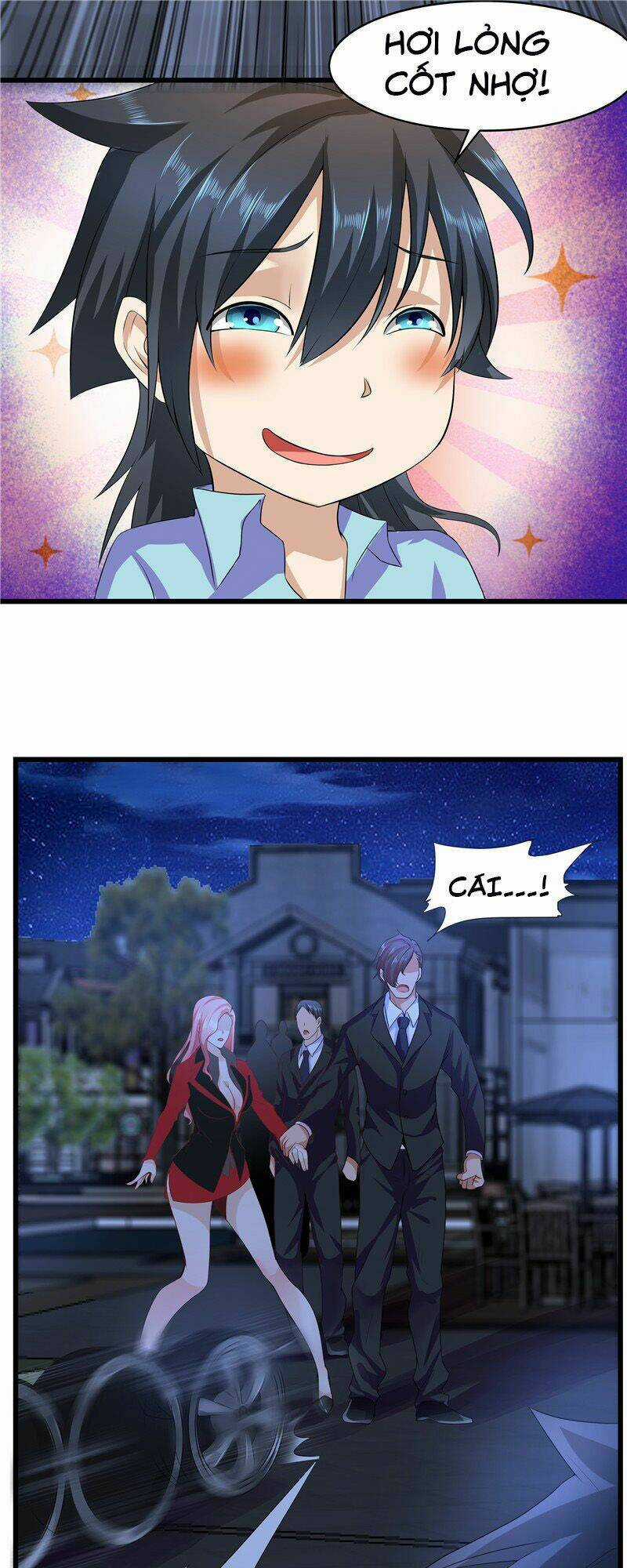 Nhất Phẩm Cao Thủ - Chapter 25 - Trang 8