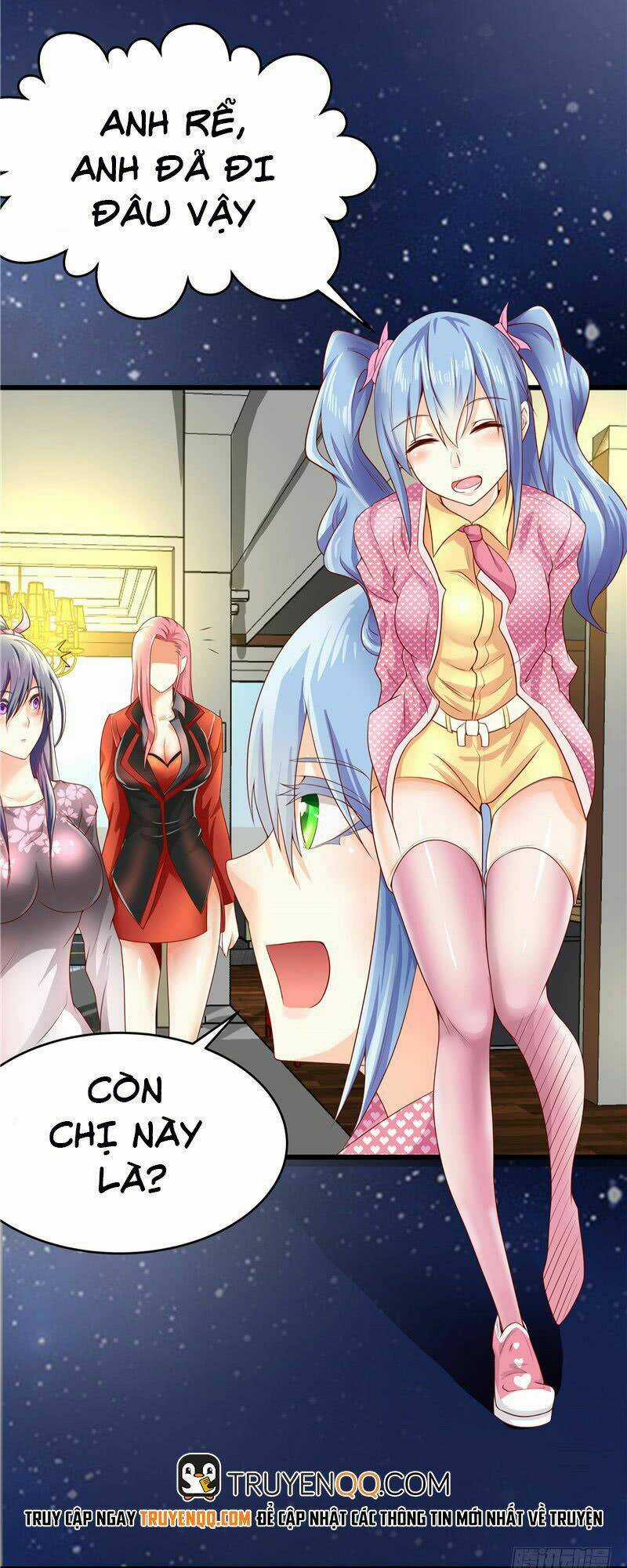 Nhất Phẩm Cao Thủ - Chapter 26 - Trang 3