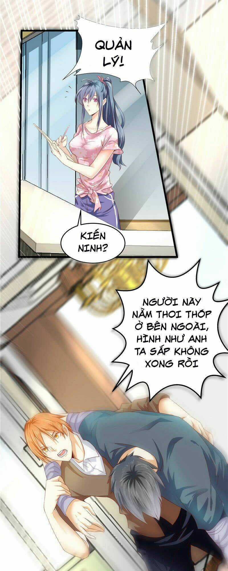 Nhất Phẩm Cao Thủ - Chapter 26 - Trang 22