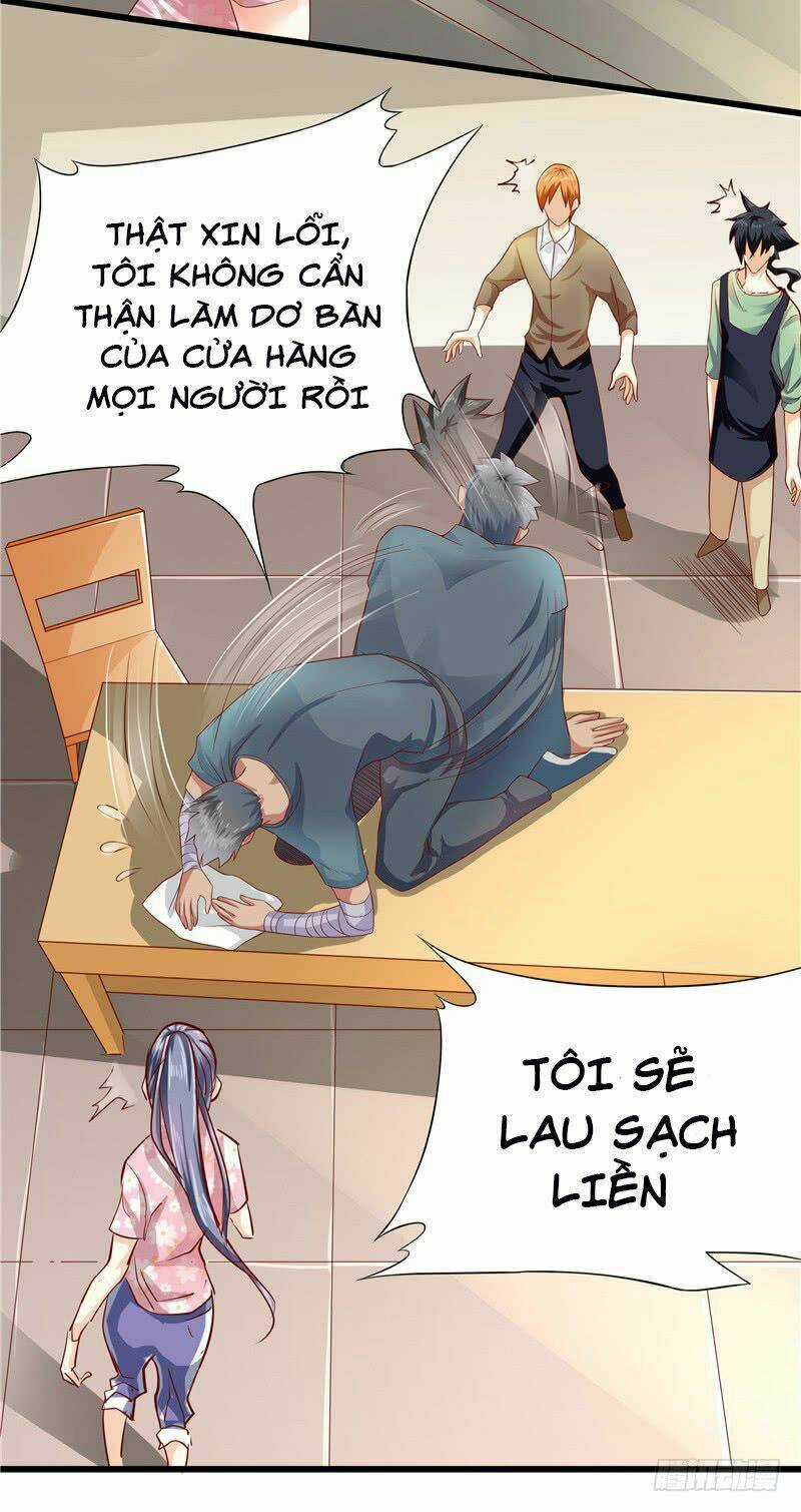 Nhất Phẩm Cao Thủ - Chapter 26 - Trang 32