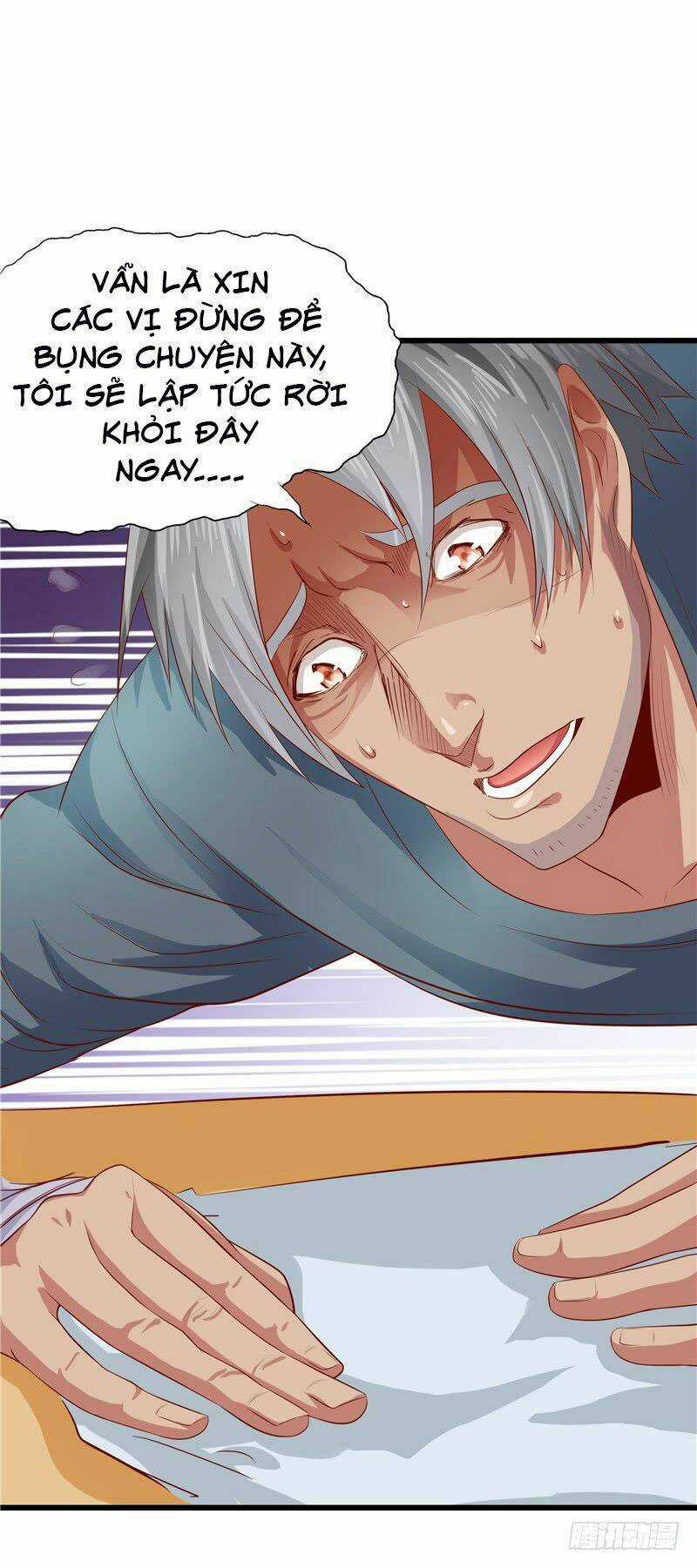 Nhất Phẩm Cao Thủ - Chapter 26 - Trang 33