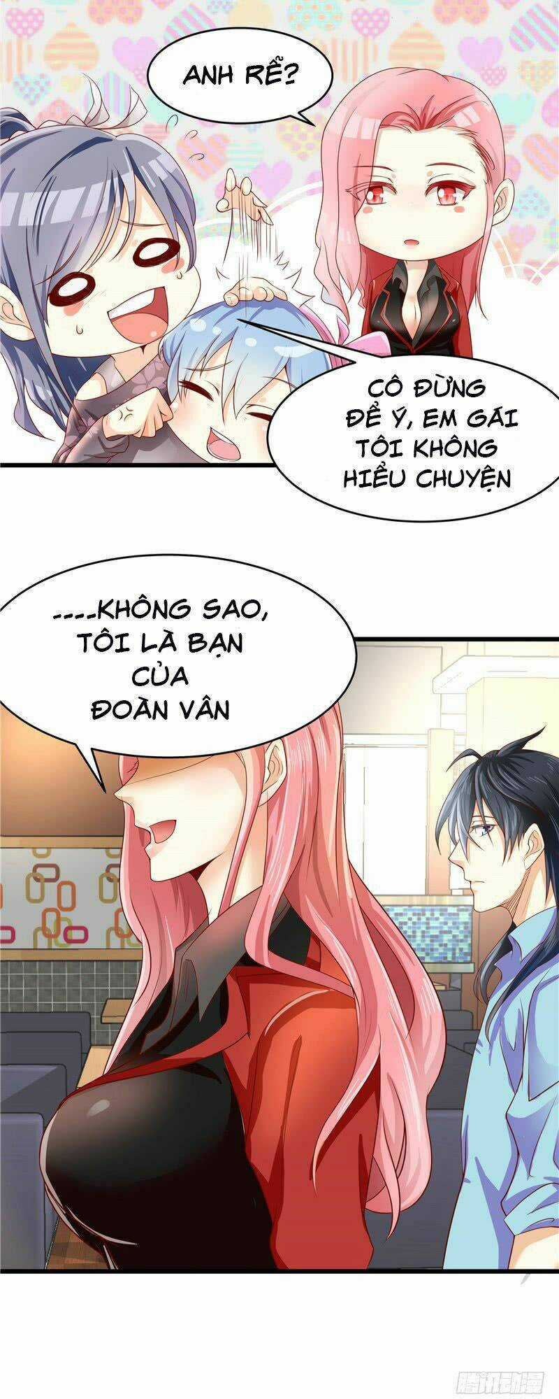 Nhất Phẩm Cao Thủ - Chapter 26 - Trang 5