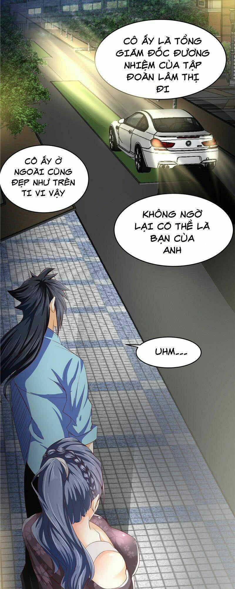 Nhất Phẩm Cao Thủ - Chapter 26 - Trang 10