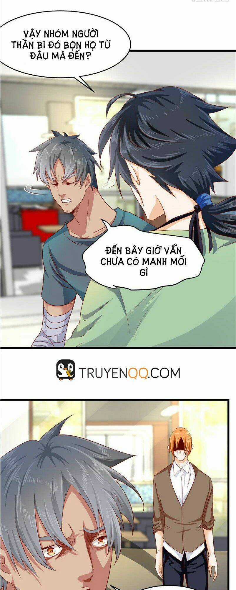 Nhất Phẩm Cao Thủ - Chapter 27 - Trang 12