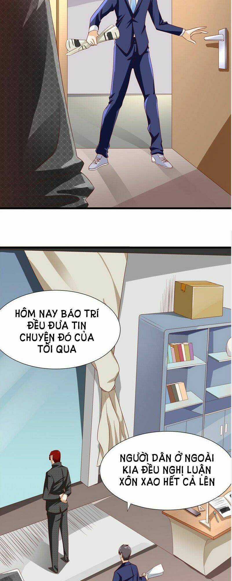 Nhất Phẩm Cao Thủ - Chapter 27 - Trang 18