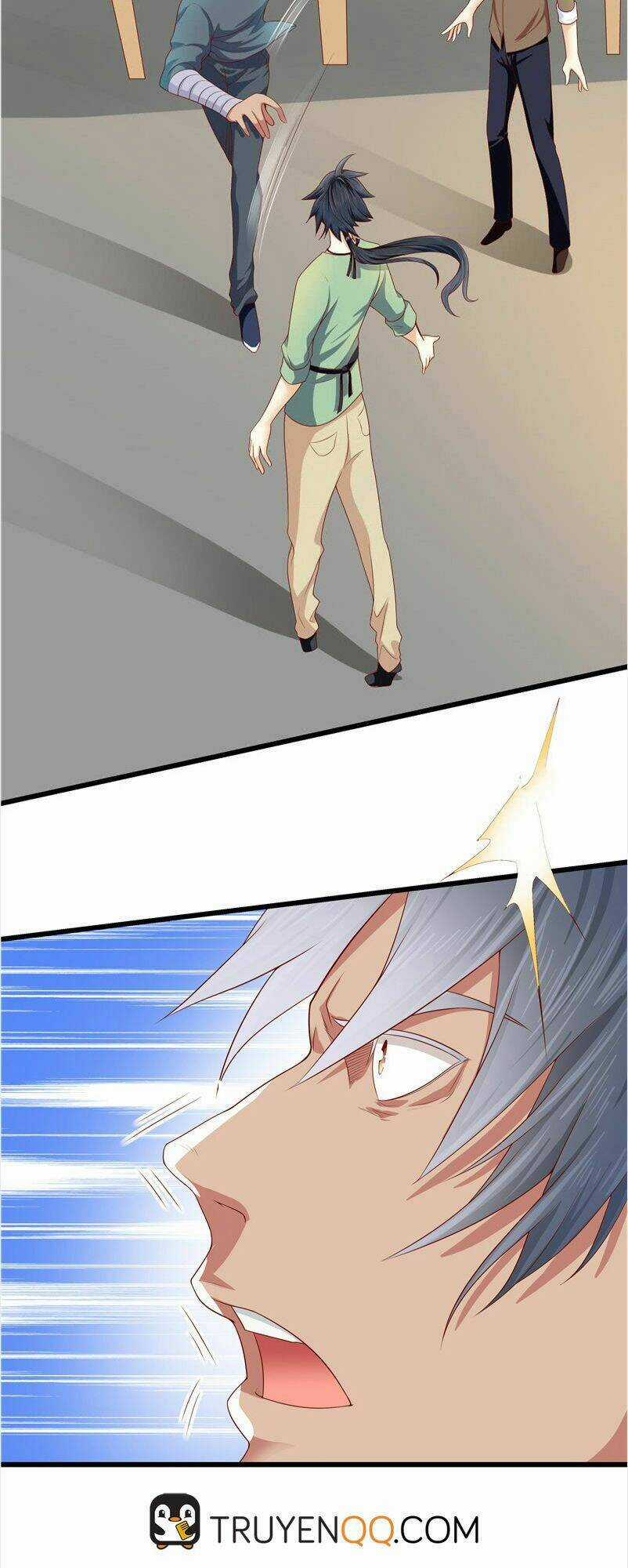 Nhất Phẩm Cao Thủ - Chapter 27 - Trang 3