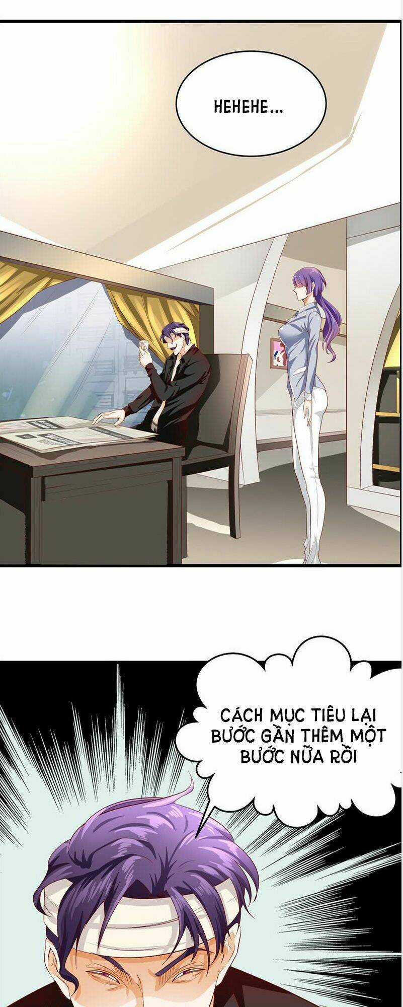 Nhất Phẩm Cao Thủ - Chapter 27 - Trang 23