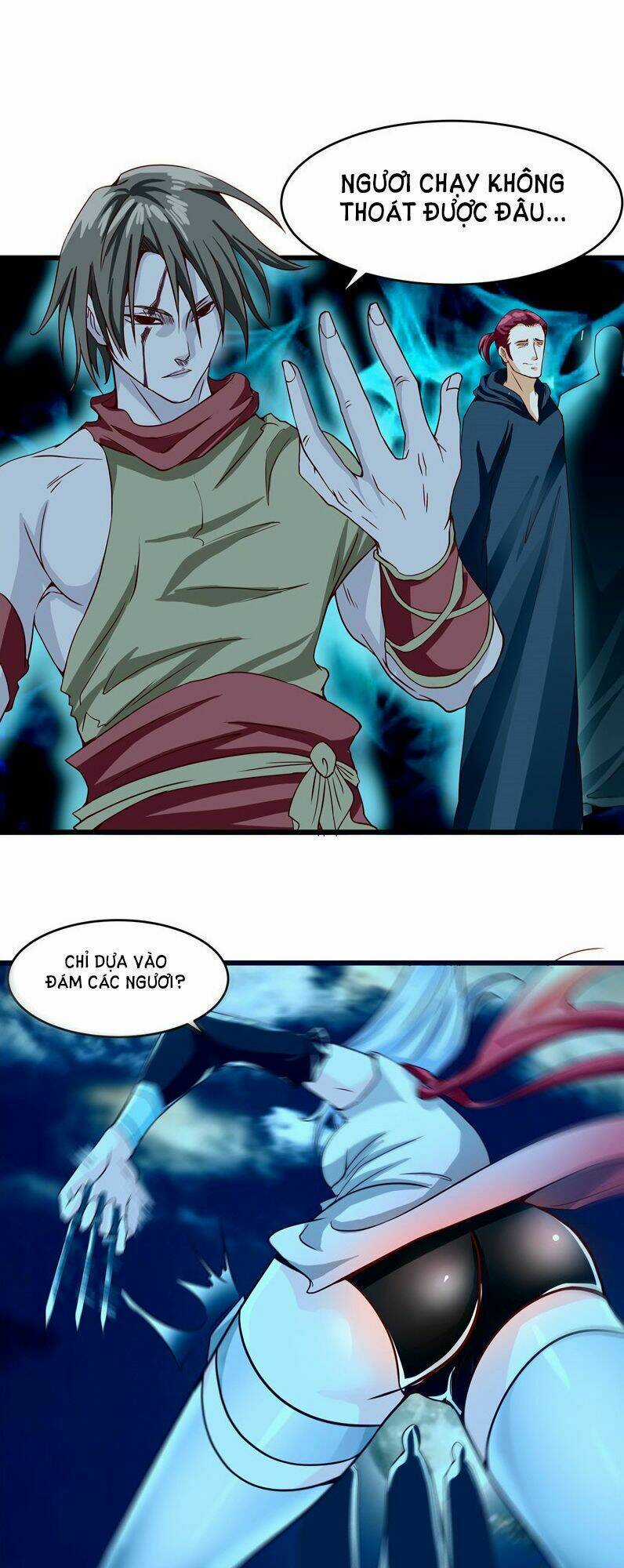 Nhất Phẩm Cao Thủ - Chapter 28 - Trang 16