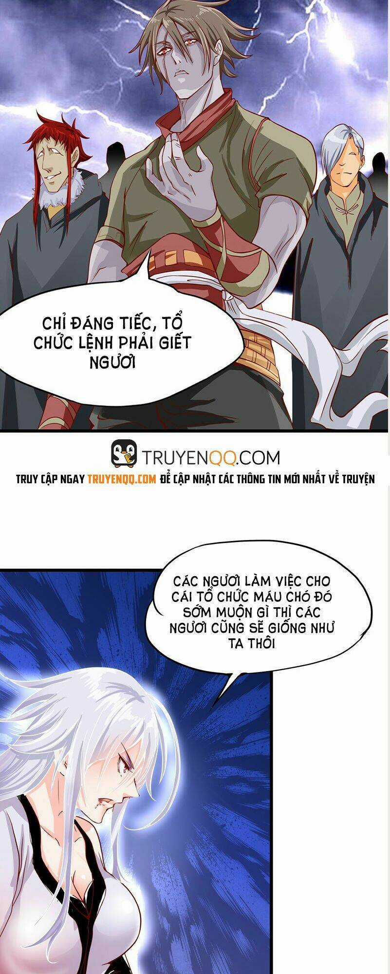 Nhất Phẩm Cao Thủ - Chapter 28 - Trang 26