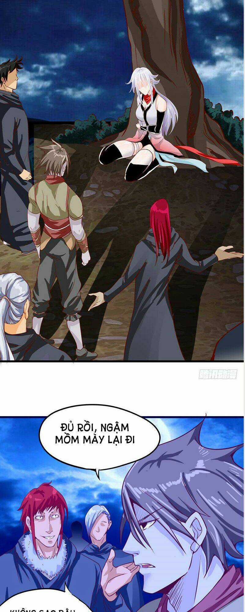 Nhất Phẩm Cao Thủ - Chapter 28 - Trang 28