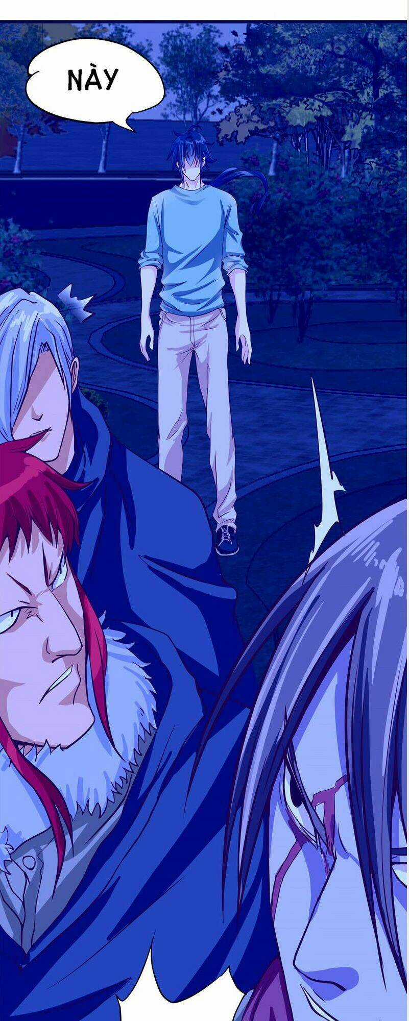 Nhất Phẩm Cao Thủ - Chapter 28 - Trang 30