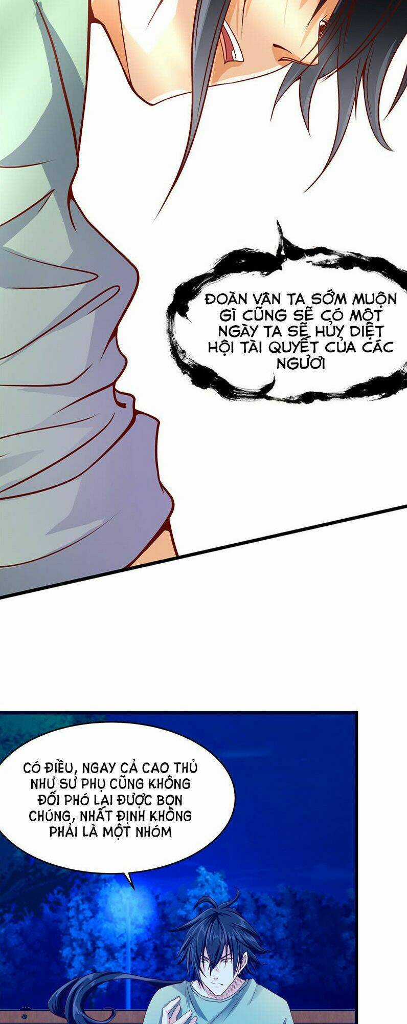 Nhất Phẩm Cao Thủ - Chapter 28 - Trang 5