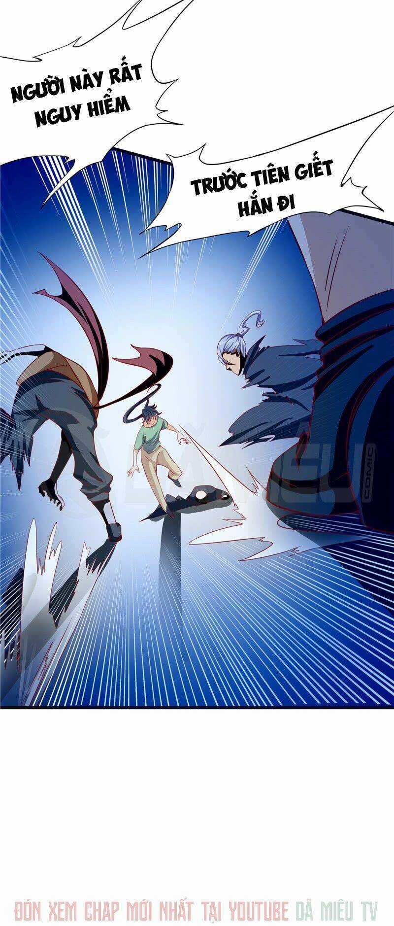 Nhất Phẩm Cao Thủ - Chapter 29 - Trang 12