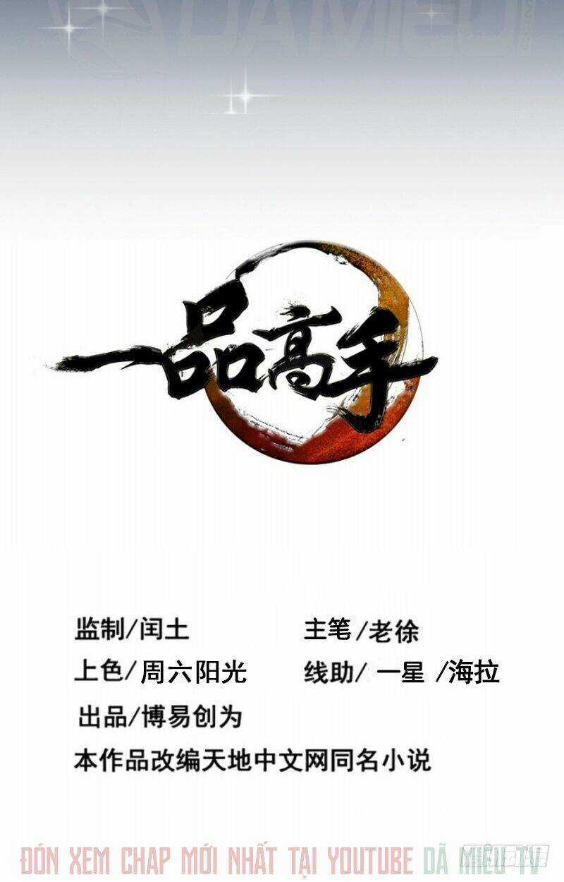 Nhất Phẩm Cao Thủ - Chapter 29 - Trang 3