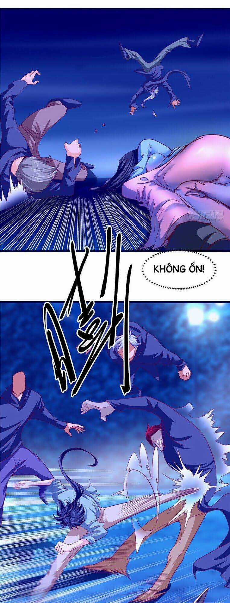 Nhất Phẩm Cao Thủ - Chapter 29 - Trang 23