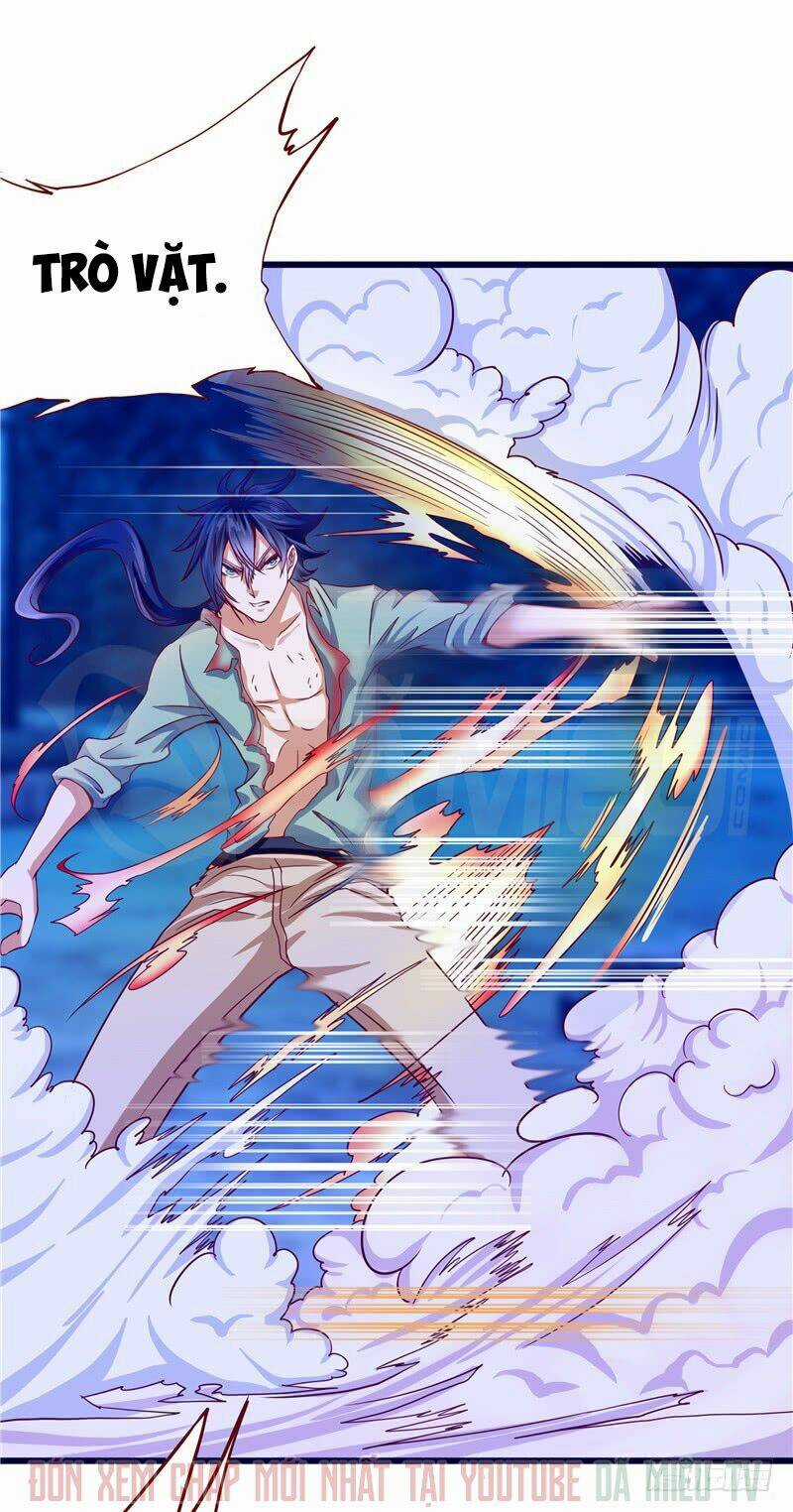 Nhất Phẩm Cao Thủ - Chapter 29 - Trang 34