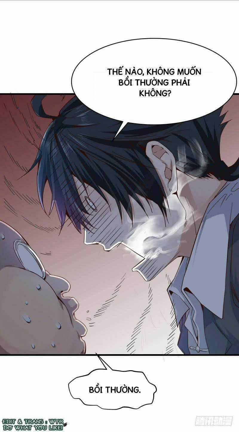 Nhất Phẩm Cao Thủ - Chapter 3 - Trang 2