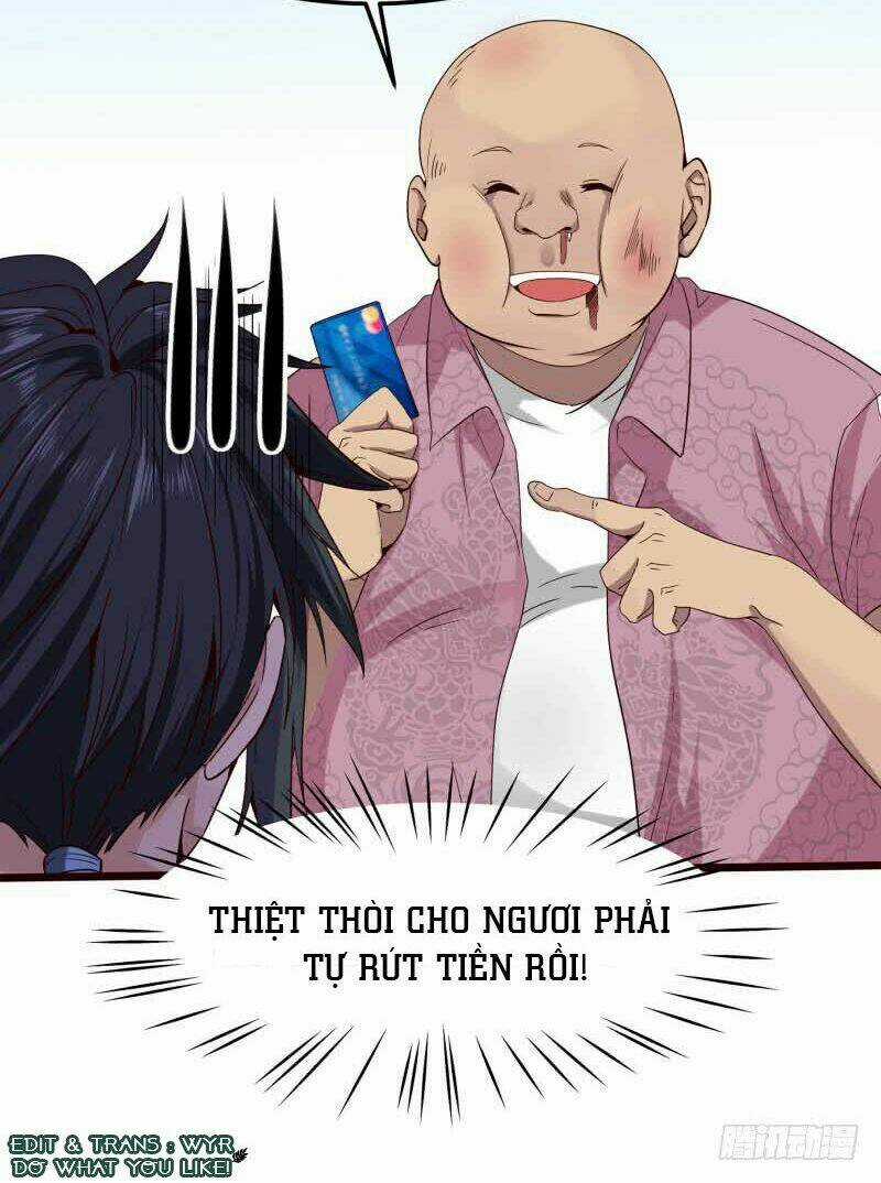 Nhất Phẩm Cao Thủ - Chapter 3 - Trang 12