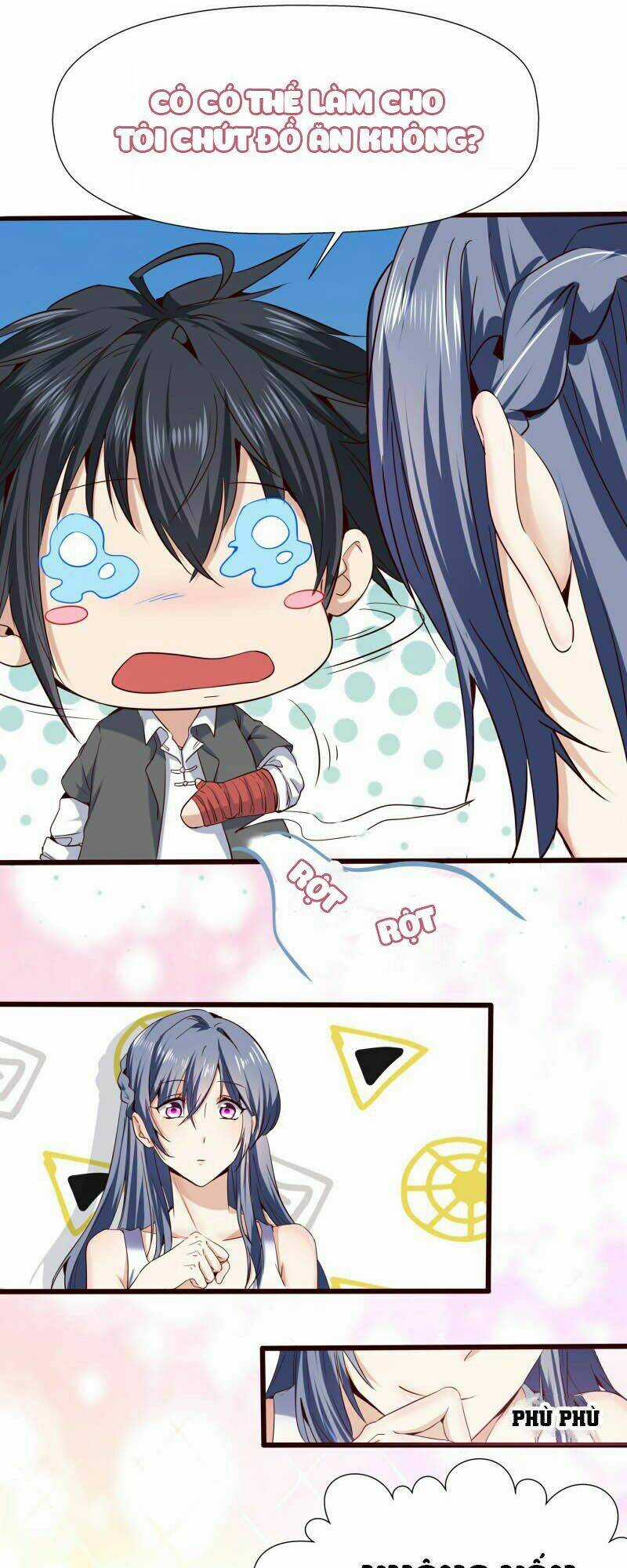 Nhất Phẩm Cao Thủ - Chapter 3 - Trang 19