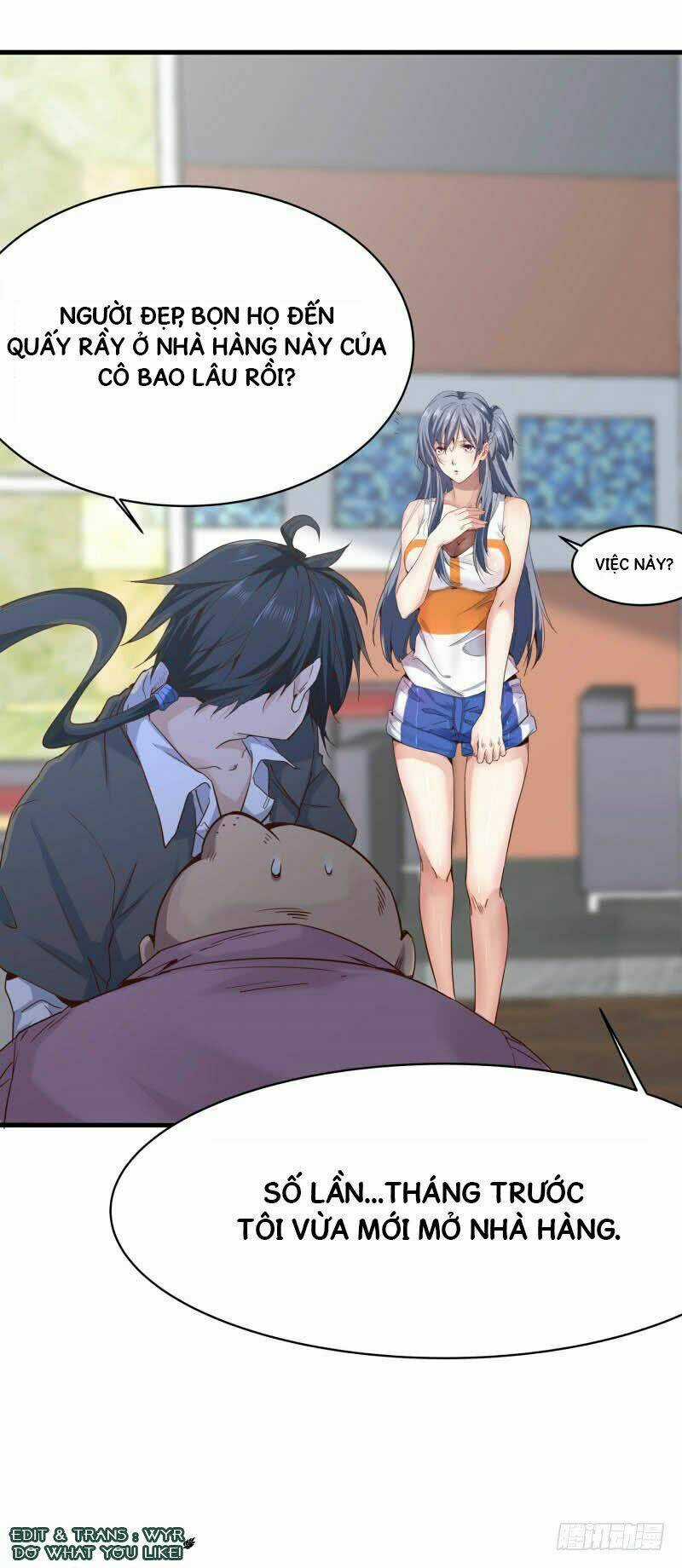 Nhất Phẩm Cao Thủ - Chapter 3 - Trang 3