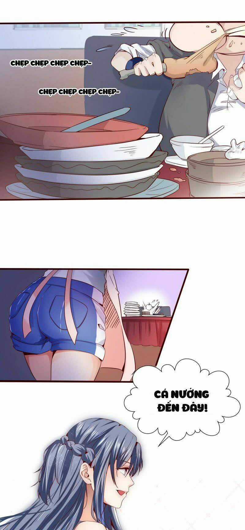 Nhất Phẩm Cao Thủ - Chapter 3 - Trang 22