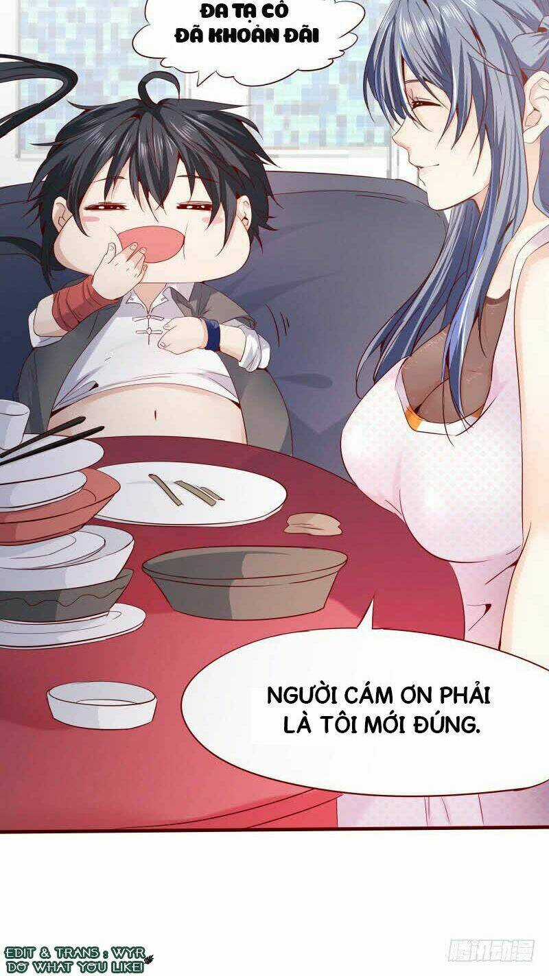 Nhất Phẩm Cao Thủ - Chapter 3 - Trang 25