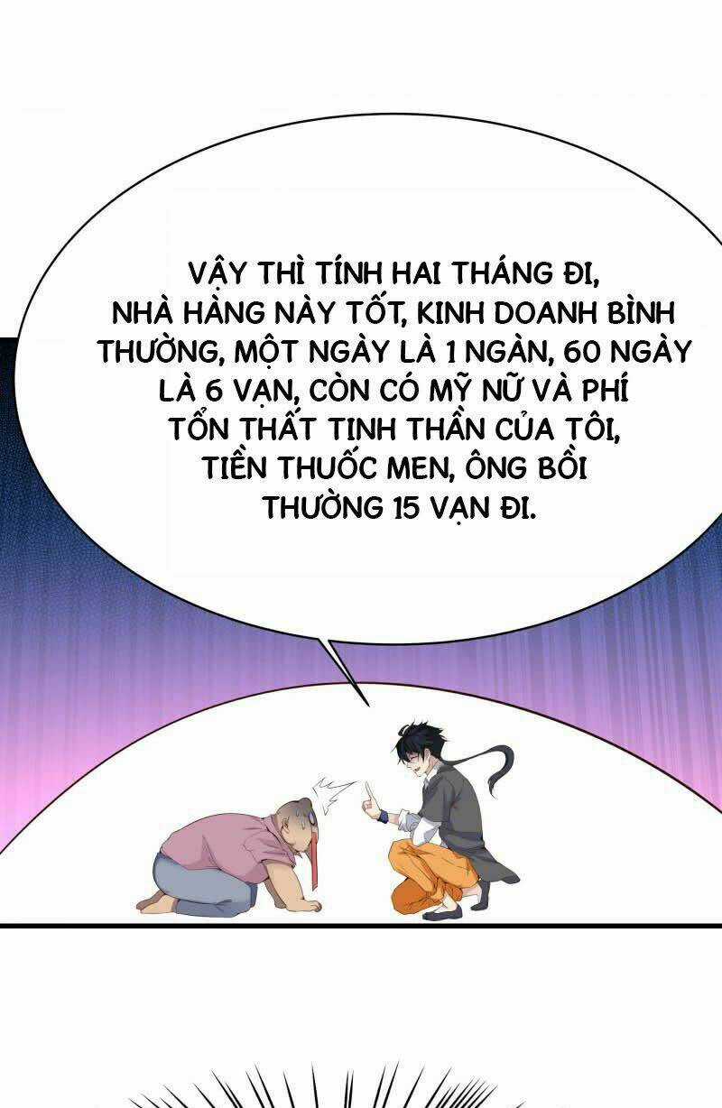 Nhất Phẩm Cao Thủ - Chapter 3 - Trang 4