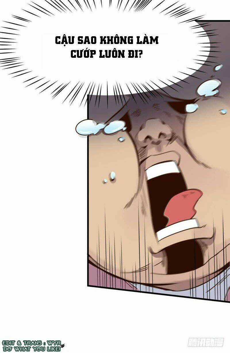 Nhất Phẩm Cao Thủ - Chapter 3 - Trang 5