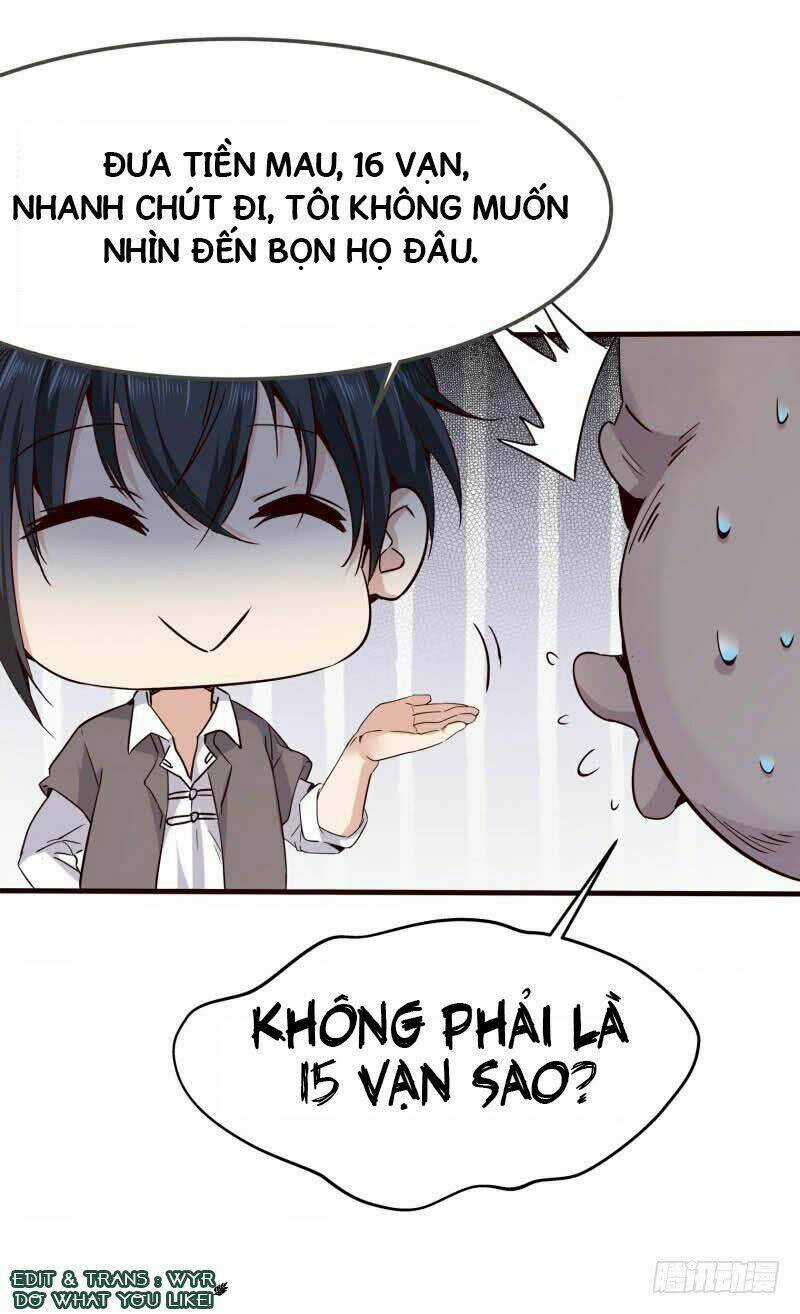 Nhất Phẩm Cao Thủ - Chapter 3 - Trang 6