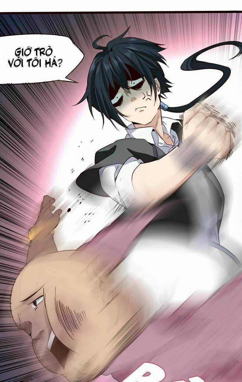 Nhất Phẩm Cao Thủ - Chapter 3 - Trang 9