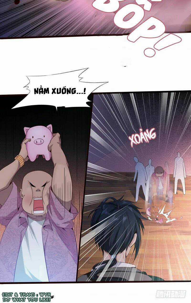 Nhất Phẩm Cao Thủ - Chapter 3 - Trang 10