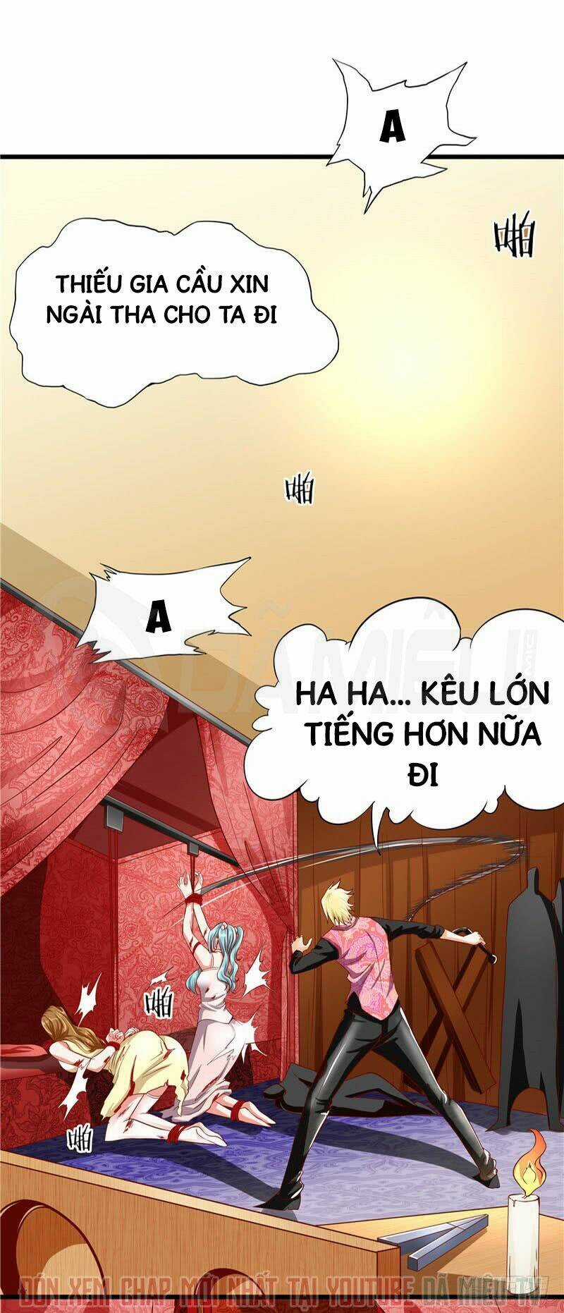 Nhất Phẩm Cao Thủ - Chapter 30 - Trang 12