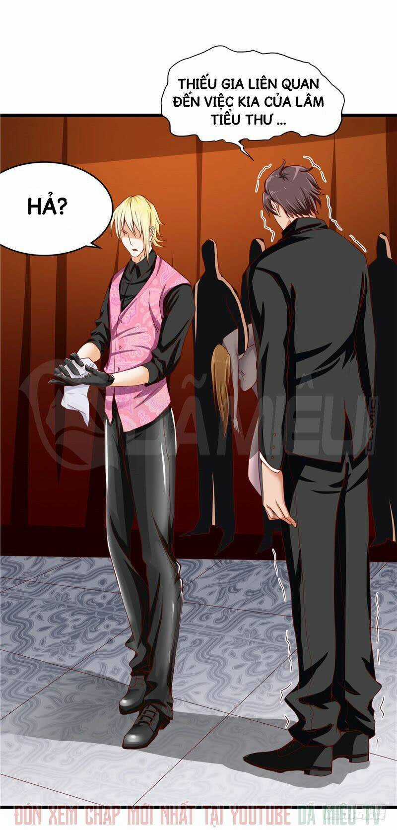 Nhất Phẩm Cao Thủ - Chapter 30 - Trang 20