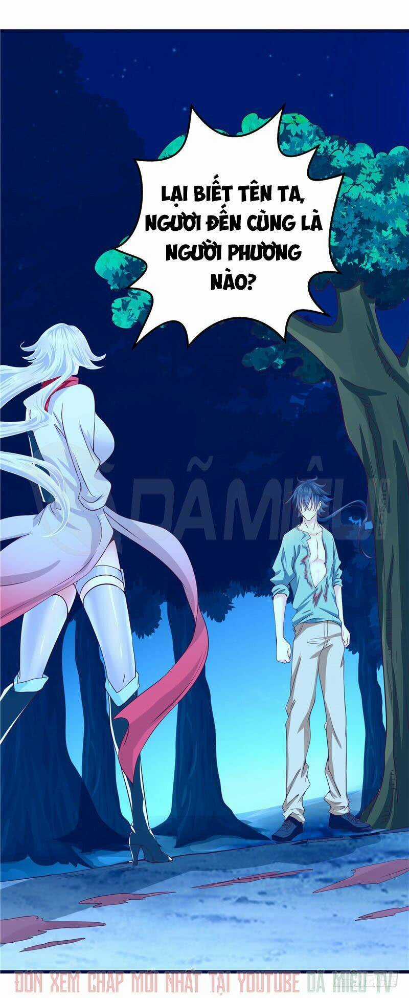 Nhất Phẩm Cao Thủ - Chapter 30 - Trang 4