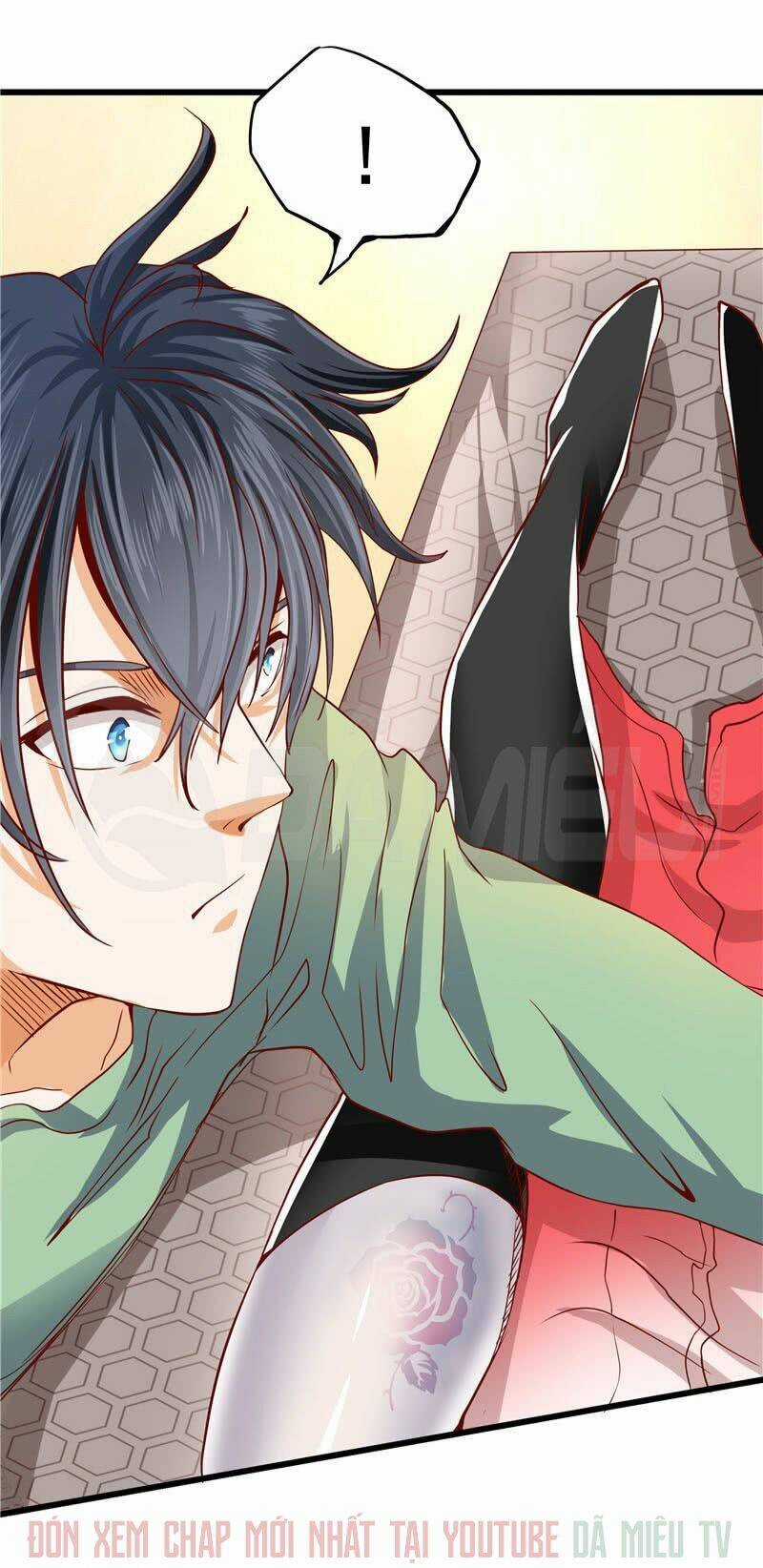 Nhất Phẩm Cao Thủ - Chapter 30 - Trang 33