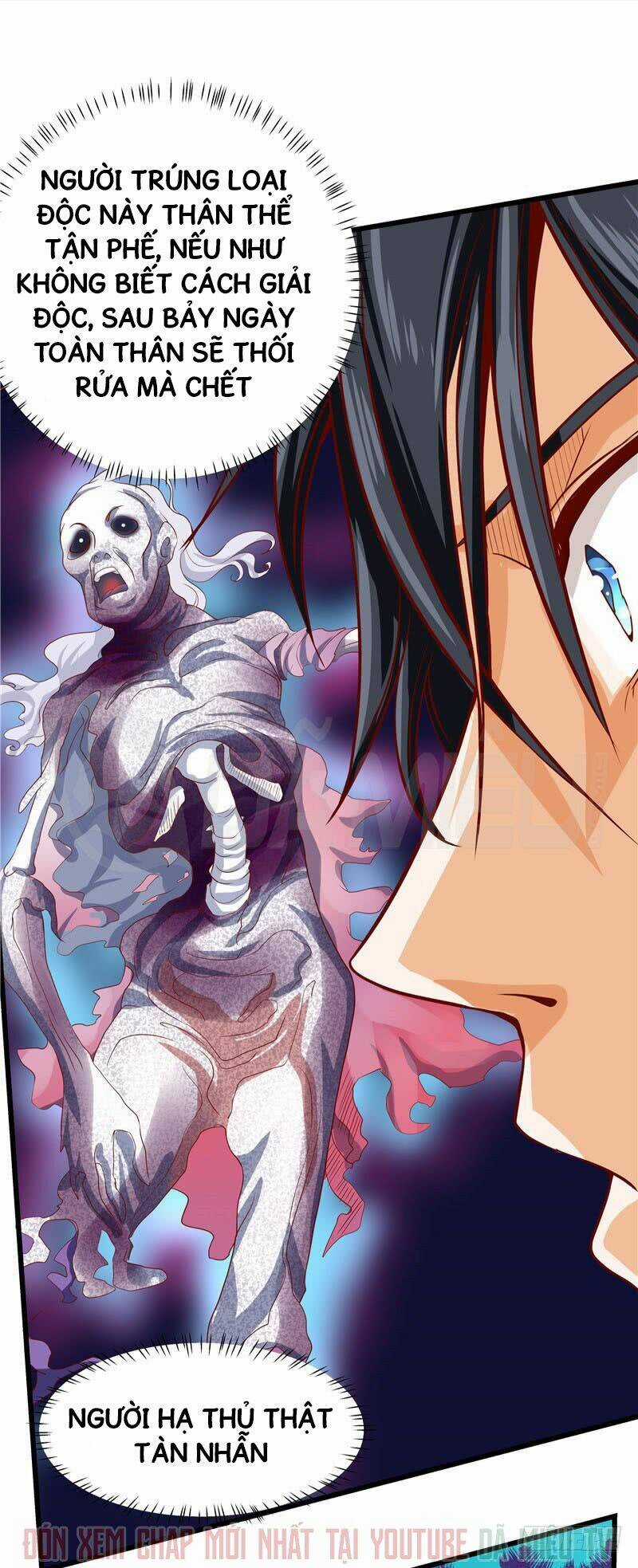 Nhất Phẩm Cao Thủ - Chapter 30 - Trang 35