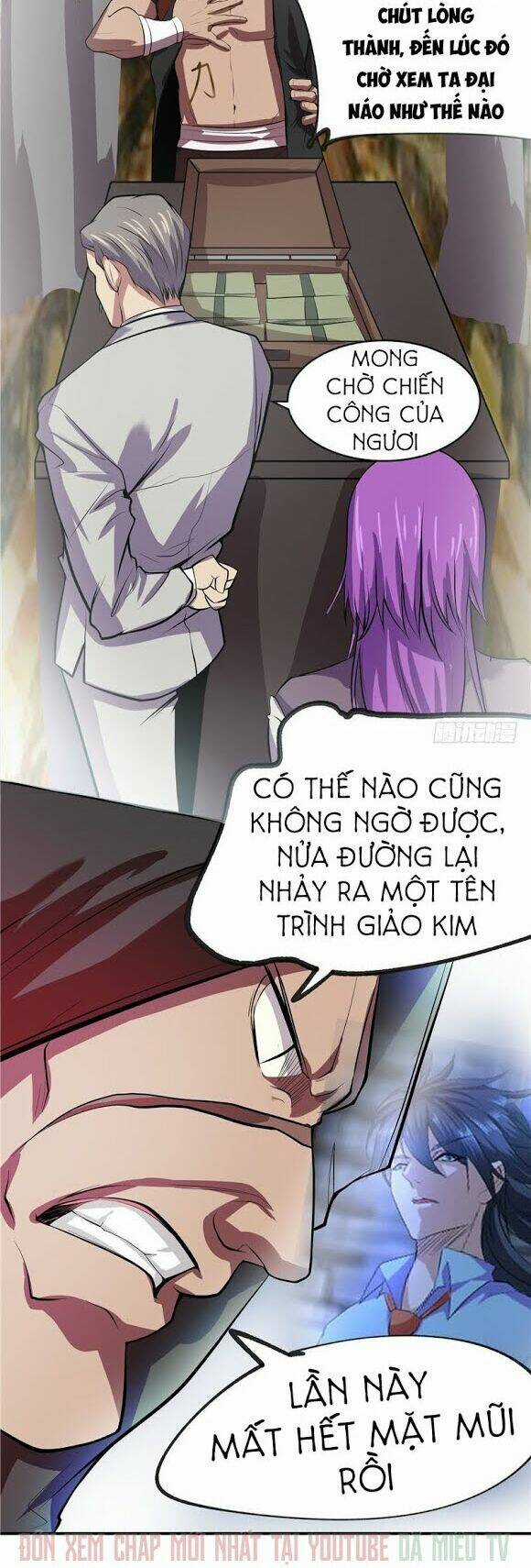Nhất Phẩm Cao Thủ - Chapter 31 - Trang 18