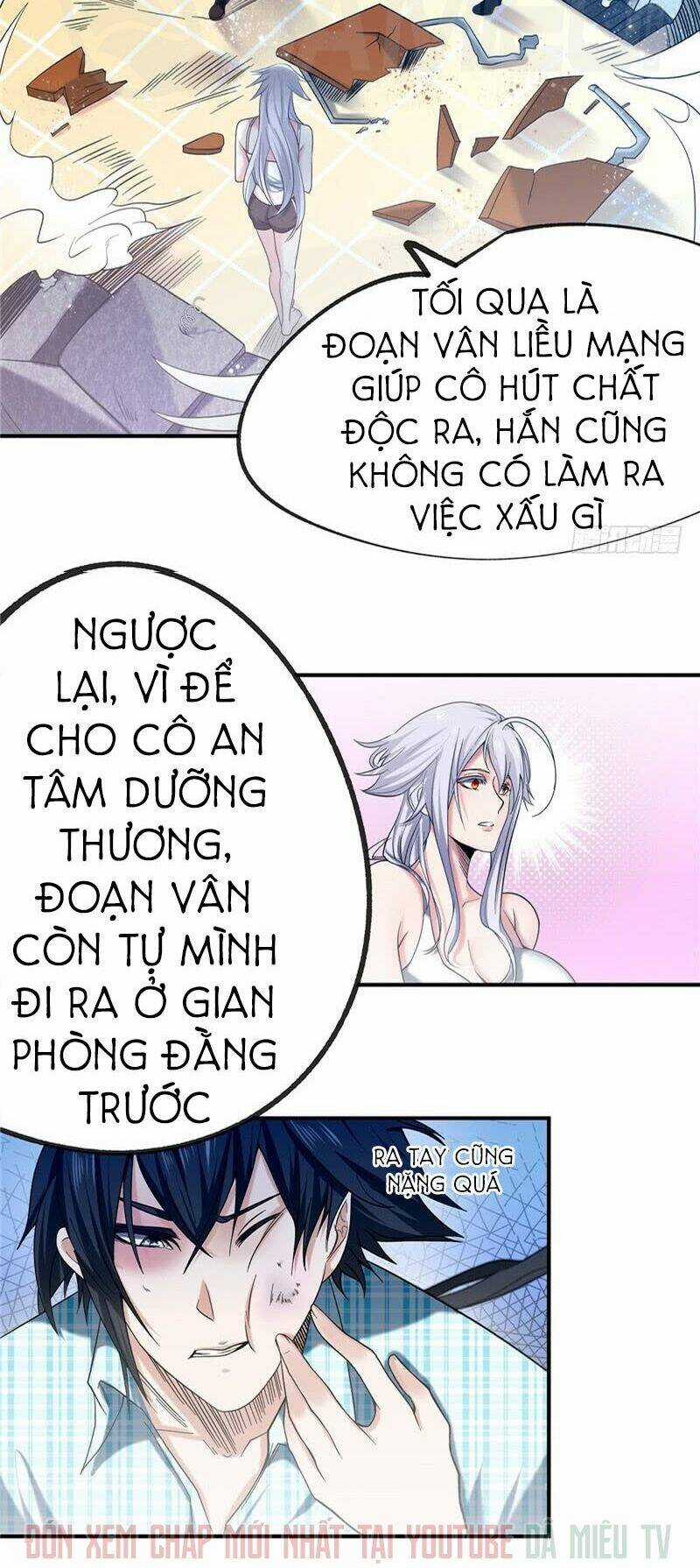 Nhất Phẩm Cao Thủ - Chapter 31 - Trang 25