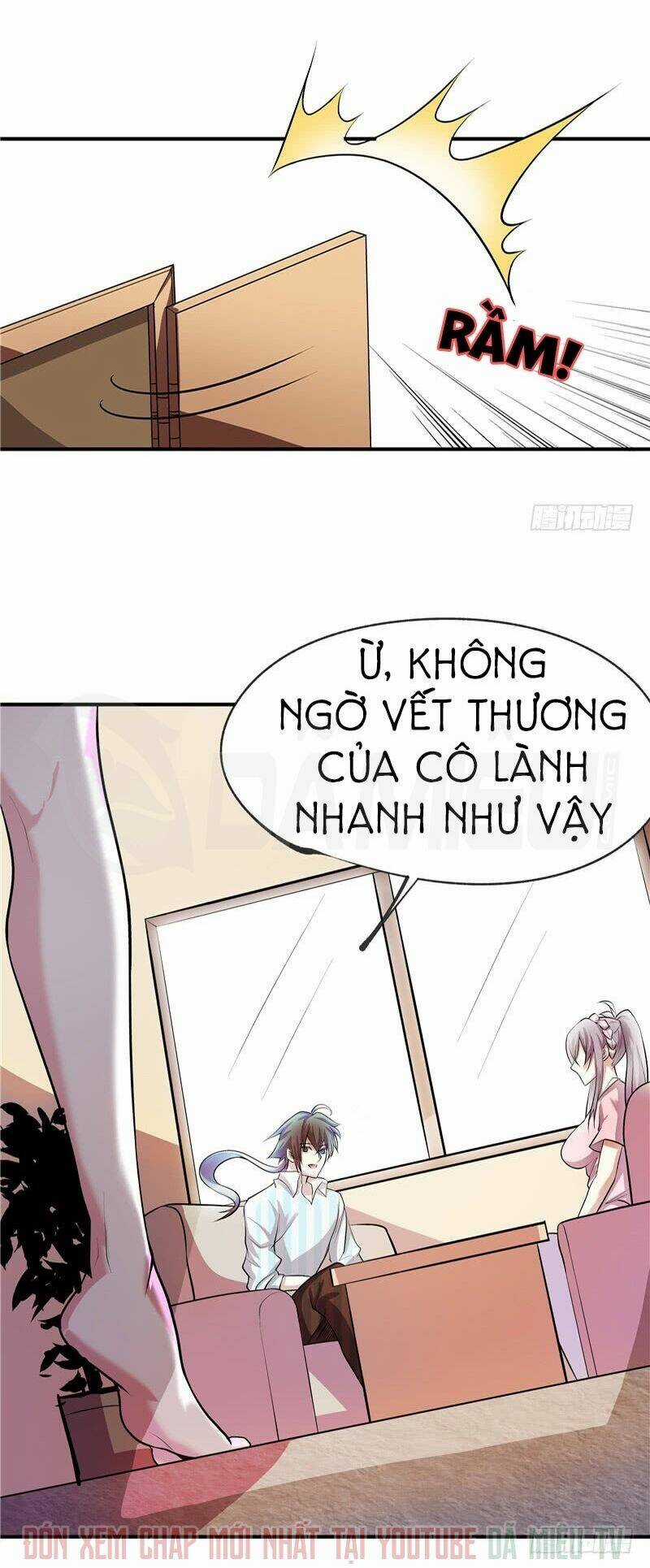 Nhất Phẩm Cao Thủ - Chapter 31 - Trang 6