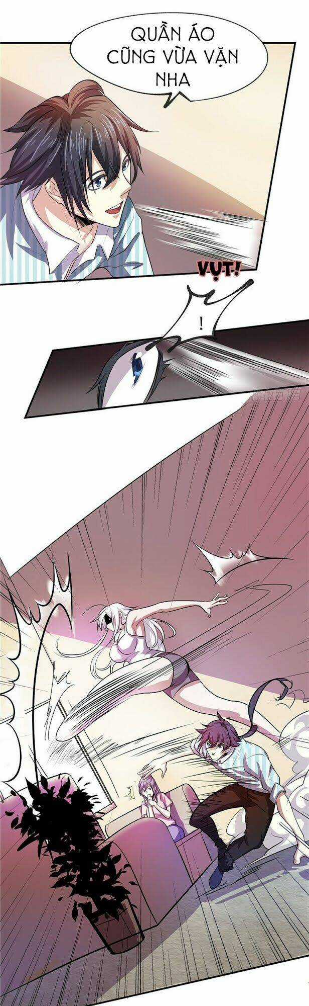 Nhất Phẩm Cao Thủ - Chapter 31 - Trang 7