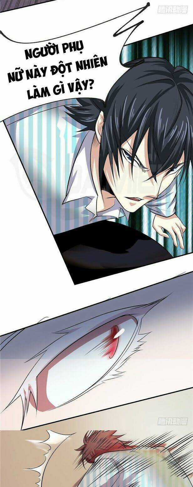 Nhất Phẩm Cao Thủ - Chapter 31 - Trang 8