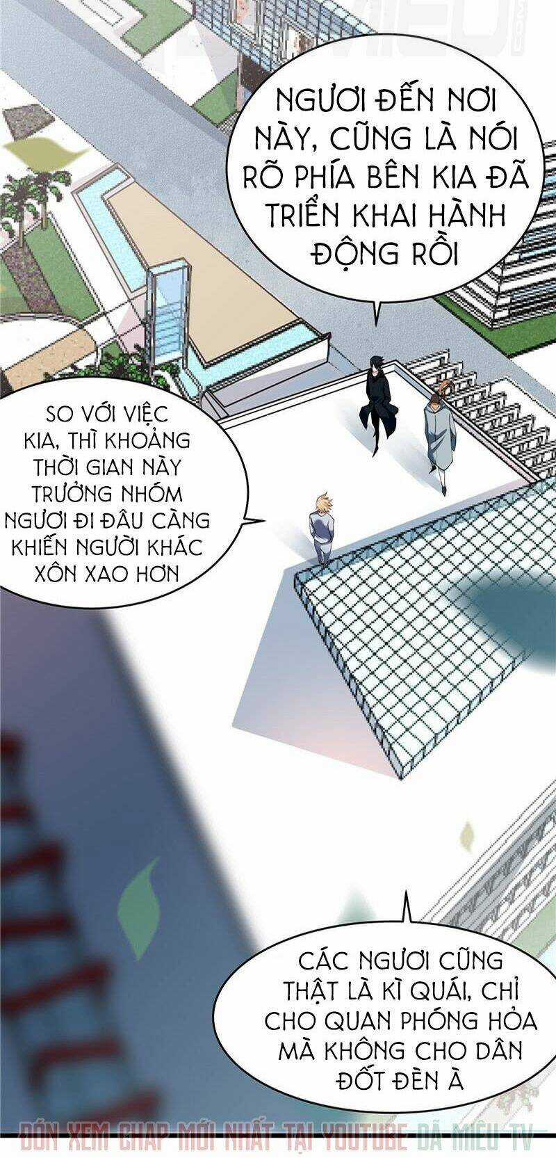 Nhất Phẩm Cao Thủ - Chapter 32 - Trang 11